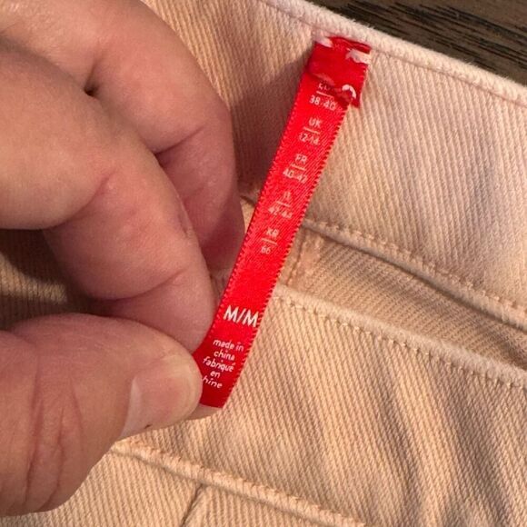 Spanx Light Pink Pants - Picture 6 of 9